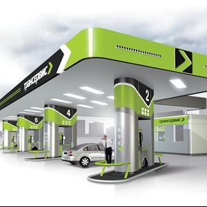 АЗС Армянска