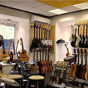 Музыкальные магазины Армянска