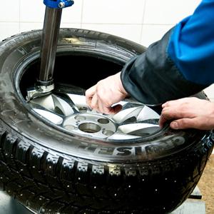 Шиномонтаж Армянска